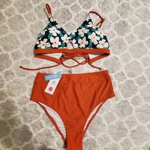 CUPSHE Swimsuit